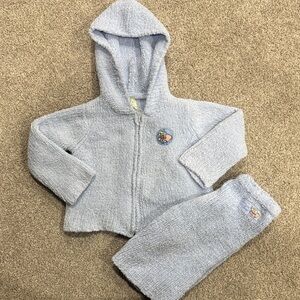 Disney Cozy Dumbo 6/9m Matching Set